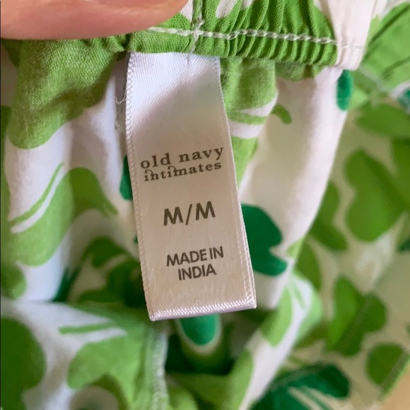 Saint Patty’s day pajama bottoms - Picture 3 of 3